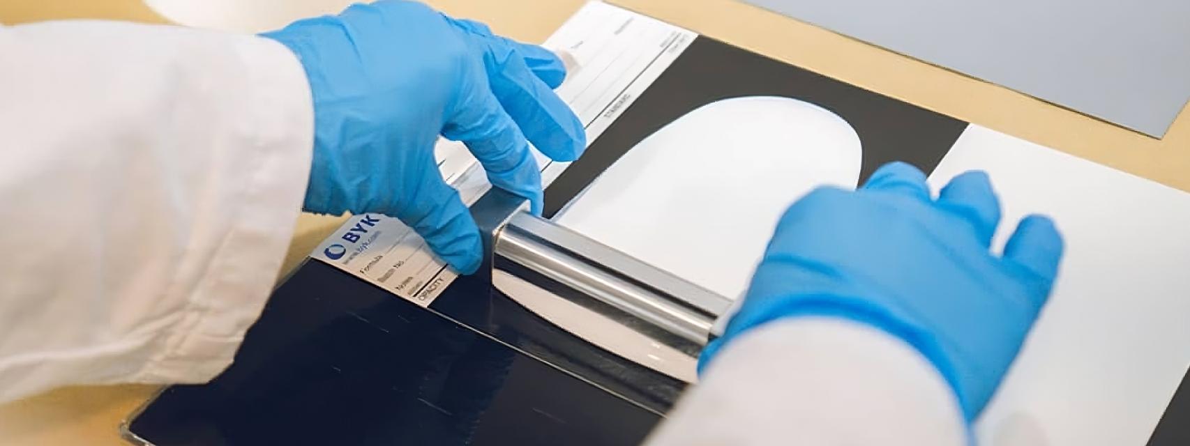 Pruebas con distintos materiales de enfriamiento pasivo