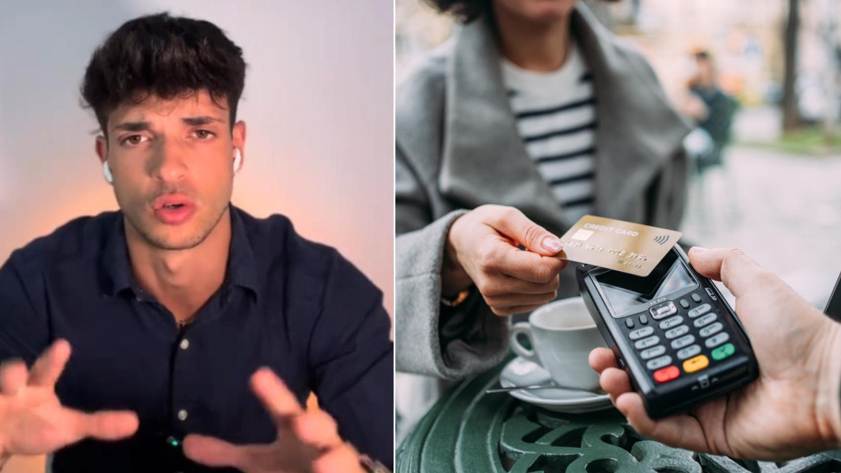 Apolo, experto en finanzas y divulgador.