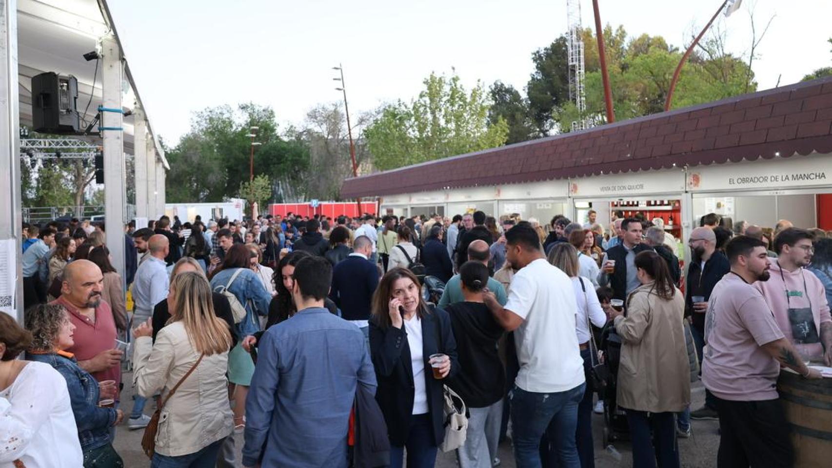 Las mejores fotos de la Feria de los Sabores 2025 de Alcázar de San Juan: Ha sido todo un éxito