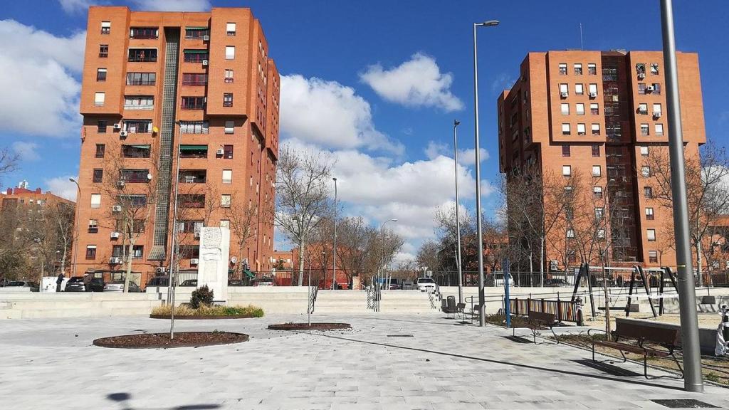 Este es el barrio más pobre de Madrid.