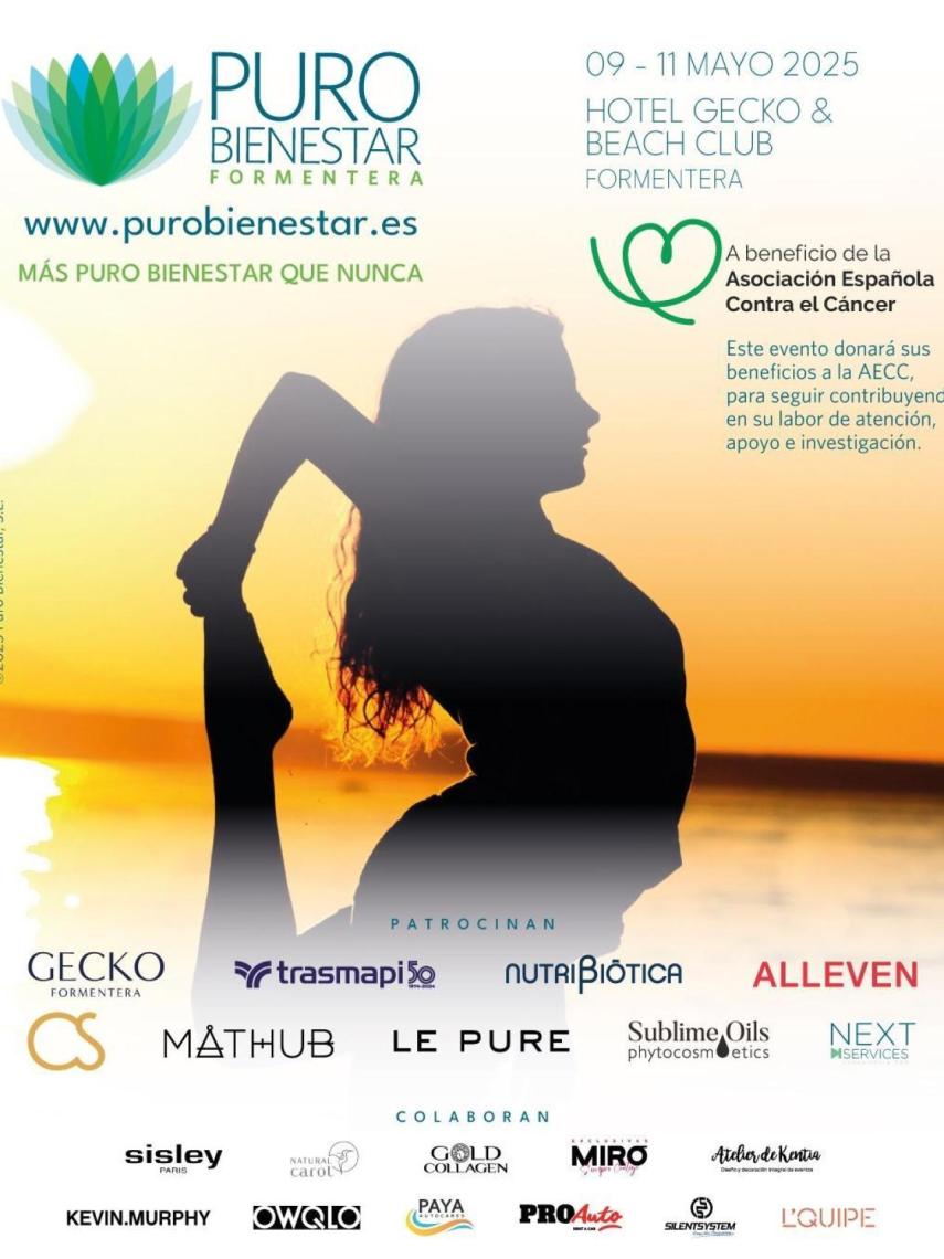 Cartel del evento.