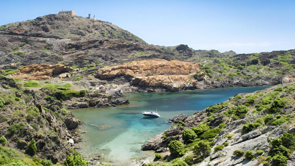 Cabo de Creus.