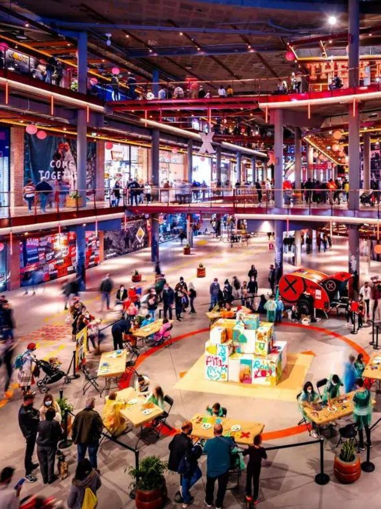 La marca más de moda abre en Madrid su nueva tienda: más de 1.000 m2 y en uno de los mejores centros comerciales