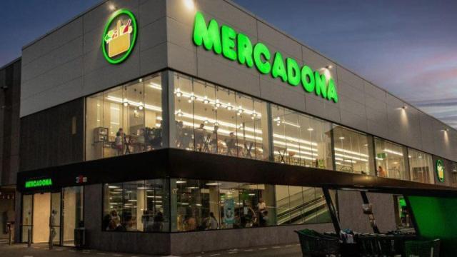 Mercadona.