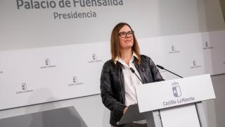 El Gobierno de Castilla-La Mancha apremia al PP a reformar el Estatuto: Tienen delante un texto satisfactorio