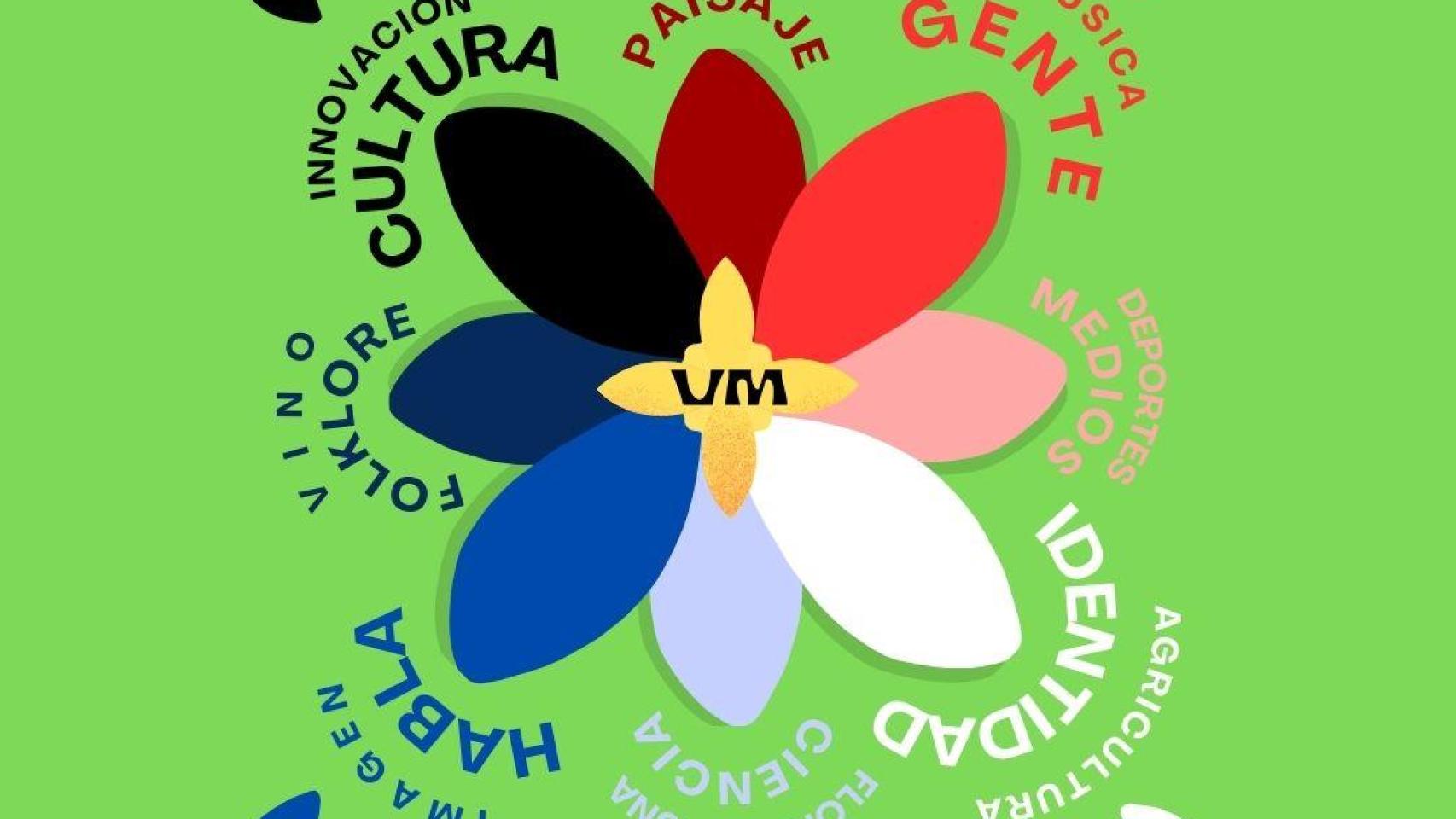 Logotipo de Valor Manchego.