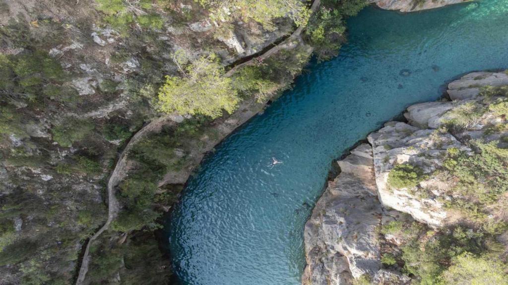 Montanejos. Turisme CV