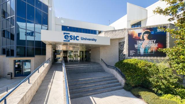 ESIC University.
