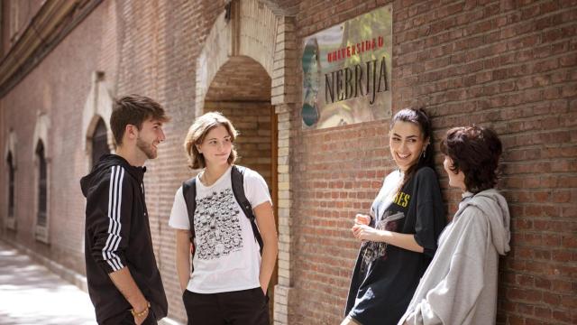 Universidad Nebrija (UAN).