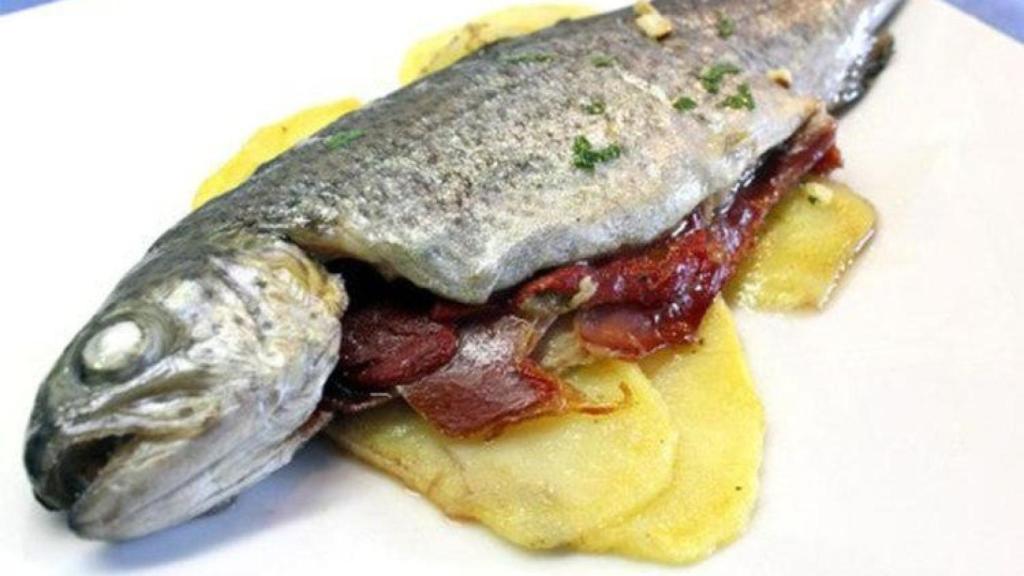 El pescado de río que casi nadie prueba fuera del interior de Castellón: ligero, natural y lleno de proteínas