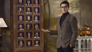 Juanra Bonet en una imagen promocional de 'Traitors España'.