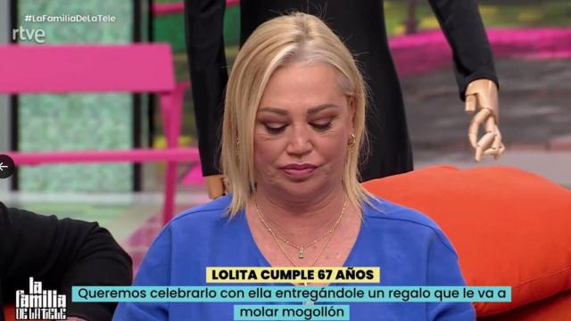 Mazazo para TVE: 'La familia de la tele' se despeña en su segundo día  mientras que Jorge Javier y Sonsoles crecen en audiencia