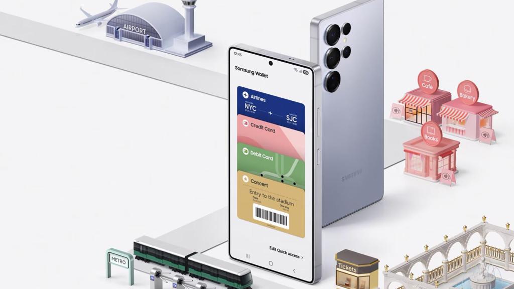 Samsung Wallet
