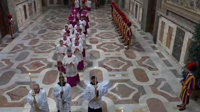 En portada | Comienza el cónclave del que saldrá el Papa número 267 de la Iglesia