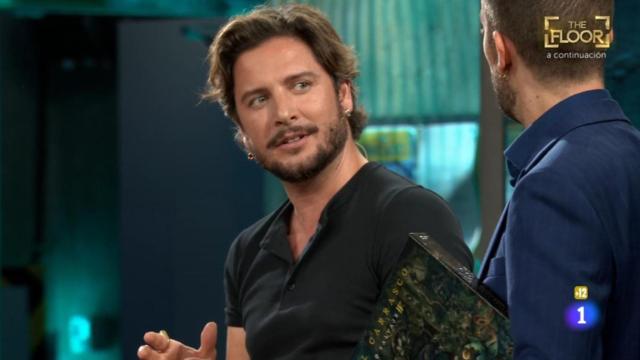 Manuel Carrasco, en 'La Revuelta'.