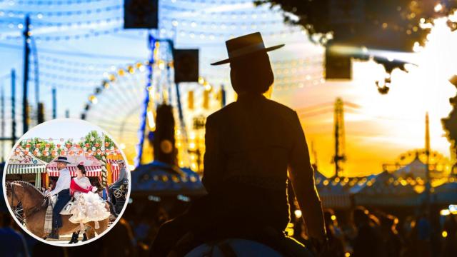 La Feria de Abril.