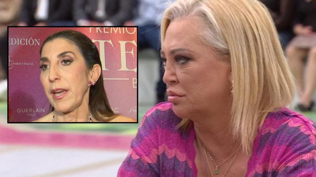 El afilado dardo de 'La familia de la tele' a Paz Padilla: "Me están  entrando unos recuerdos con ese vídeo..."