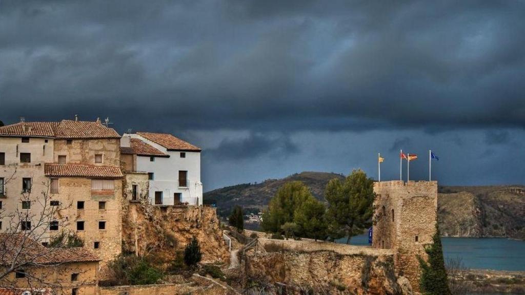 Pueblo de Zaragoza.