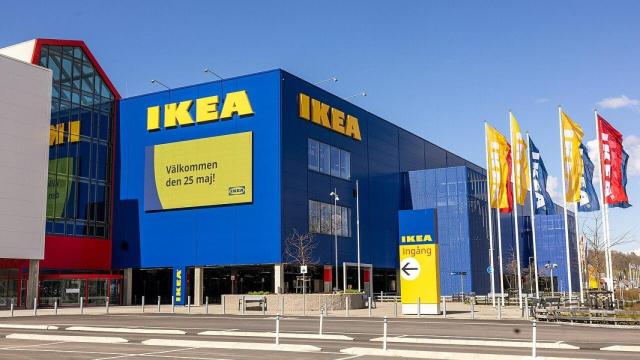 Un Ikea.