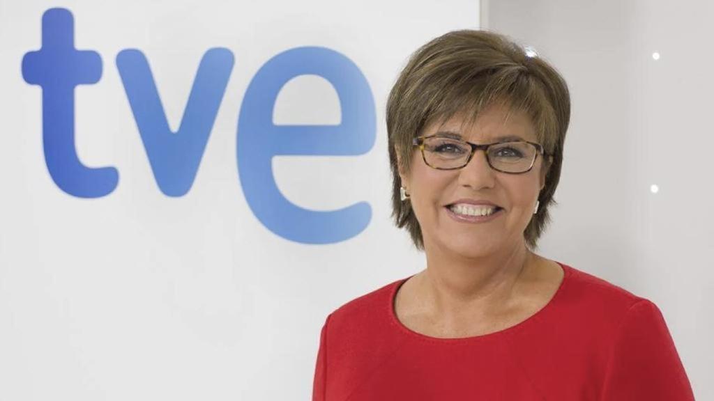 María Escario se suma a las críticas que hay en el seno de RTVE por la  llegada de 'La familia de la tele' a La 1