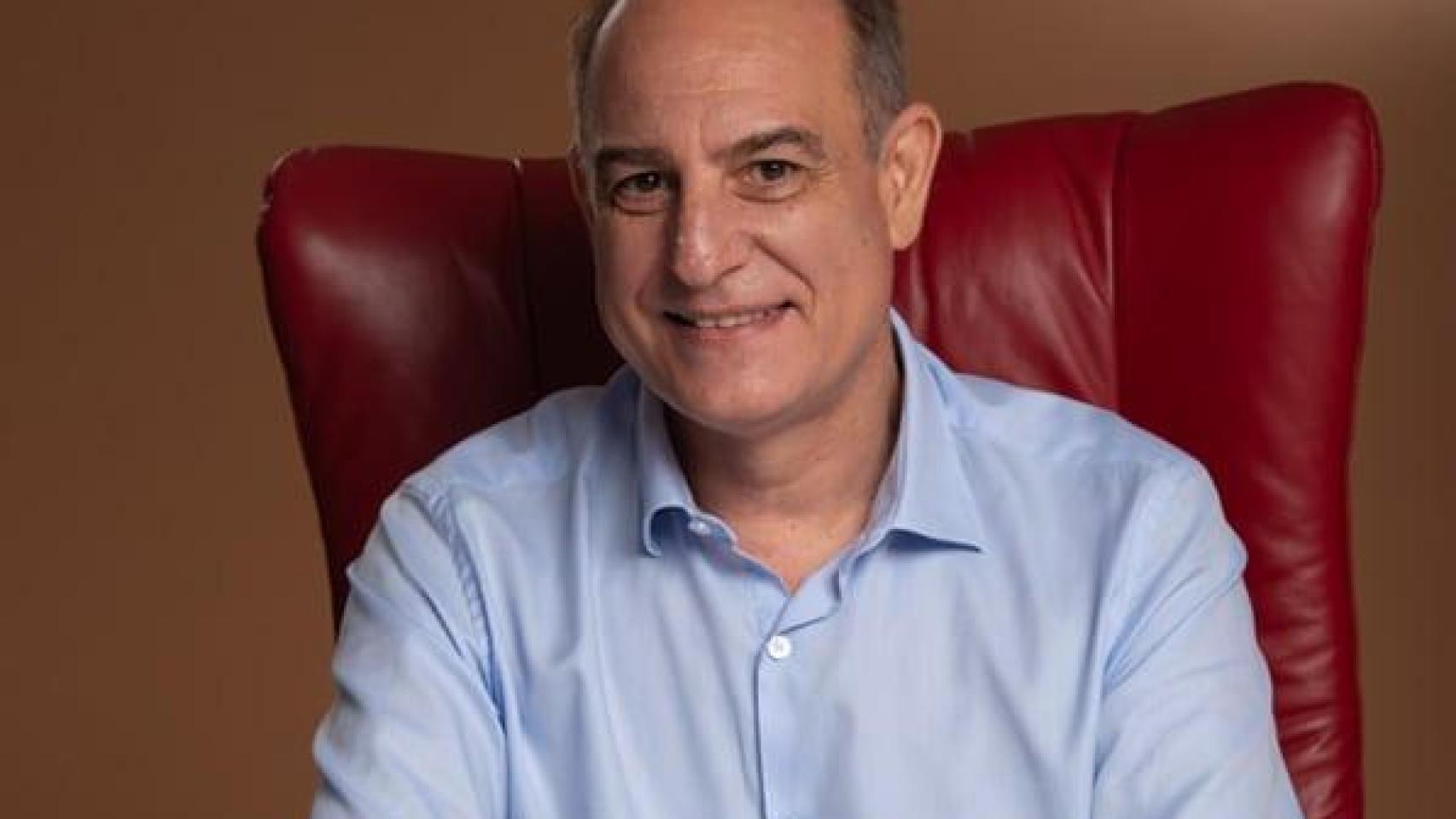 Pablo Gil, experto en bolsa.