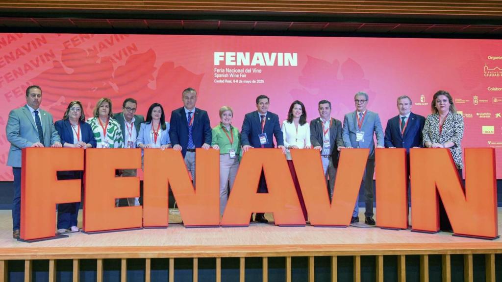 FENAVIN 2025 cierra hoy su 13ª edición.