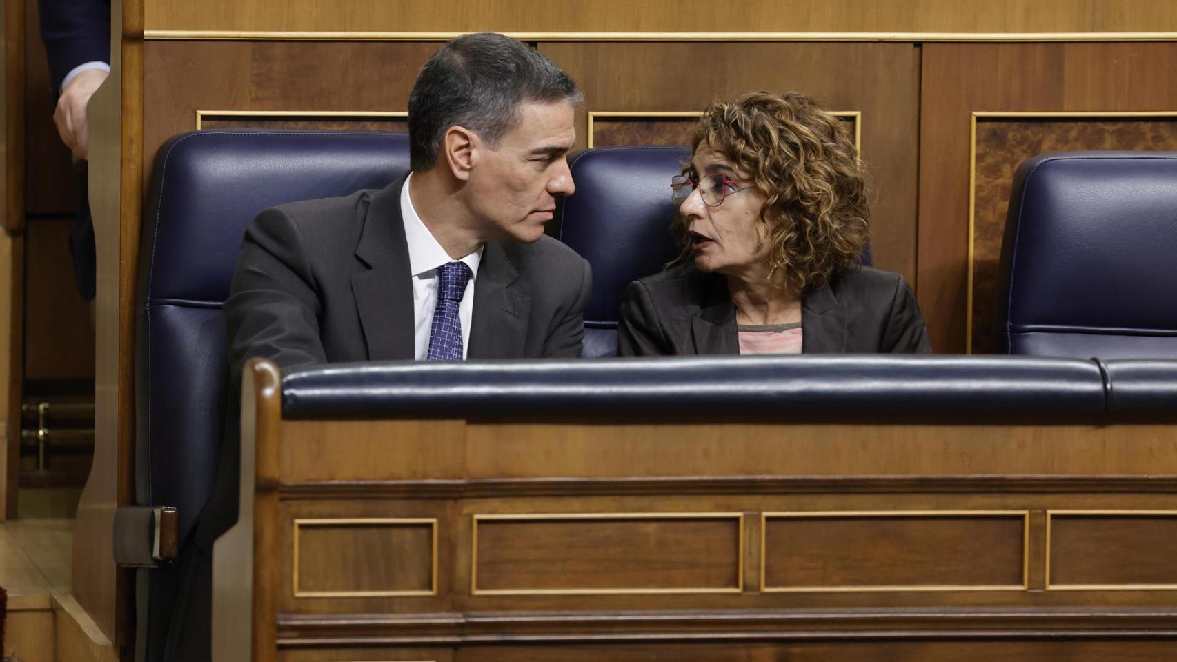 El Congreso pide a Sánchez que presente Presupuestos tras dos años prorrogados