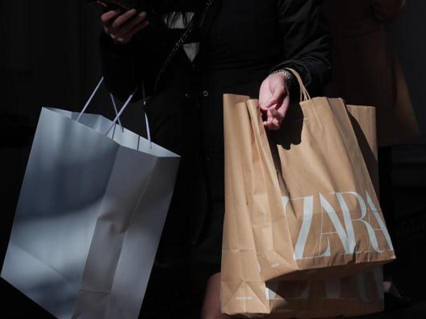 Zara cuenta con tiendas en lugares clave como la Quinta Avenida de Nueva York.