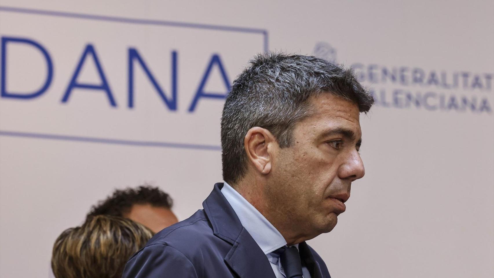 La Generalitat crea su propia comisión mixta para la reconstrucción tras la dana ante el portazo del Gobierno
