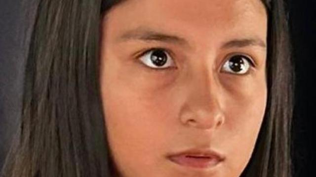 Almudena, la niña desaparecida en El Carpio de Tajo (Toledo).