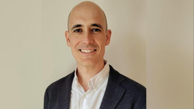 El doctor Gonzalo Díaz Soto, del Hospital Clínico Universitario de Valladolid