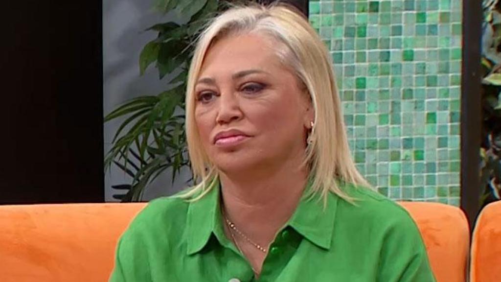 Belén Esteban amenaza con abandonar 'La familia de la tele': "No quiero  estar en este programa. Me quiero ir"