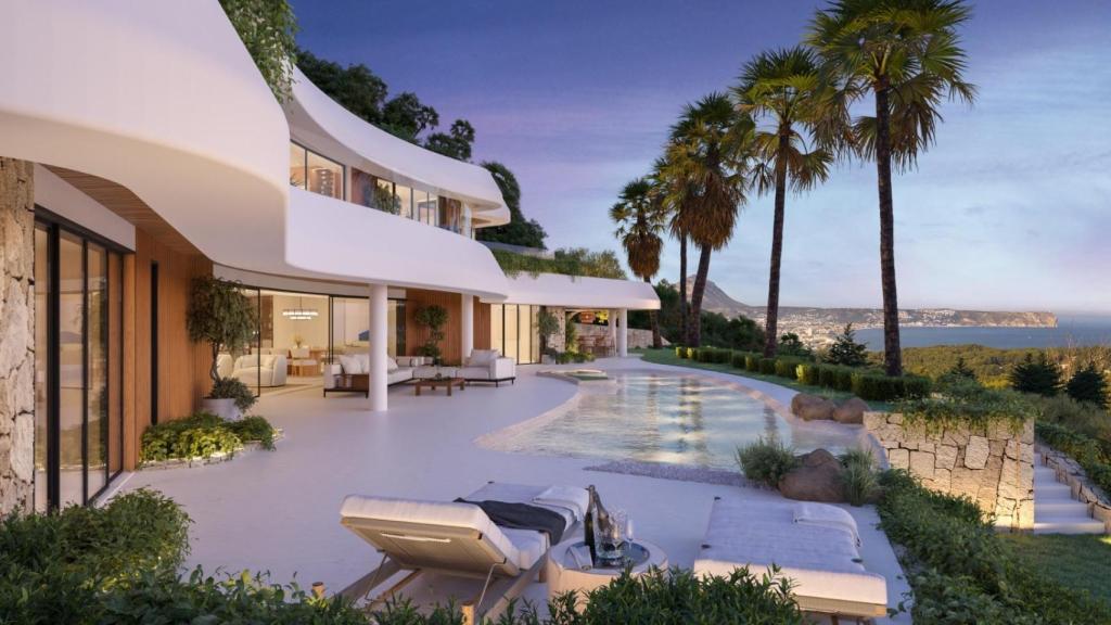 Otra de las propiedades que gestiona InmoVillas