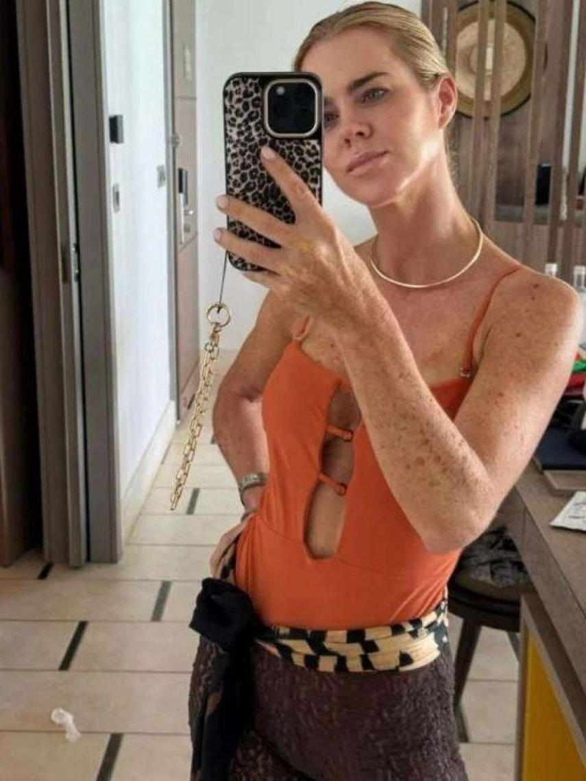 La imagen de Amelia Bono que ha revolucionado las redes sociales.