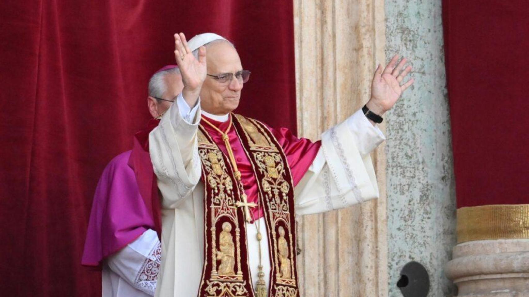 López Miras, sobre el nuevo Papa norteamericano: "Celebramos su elección para que nos guíe en nuestra fe"