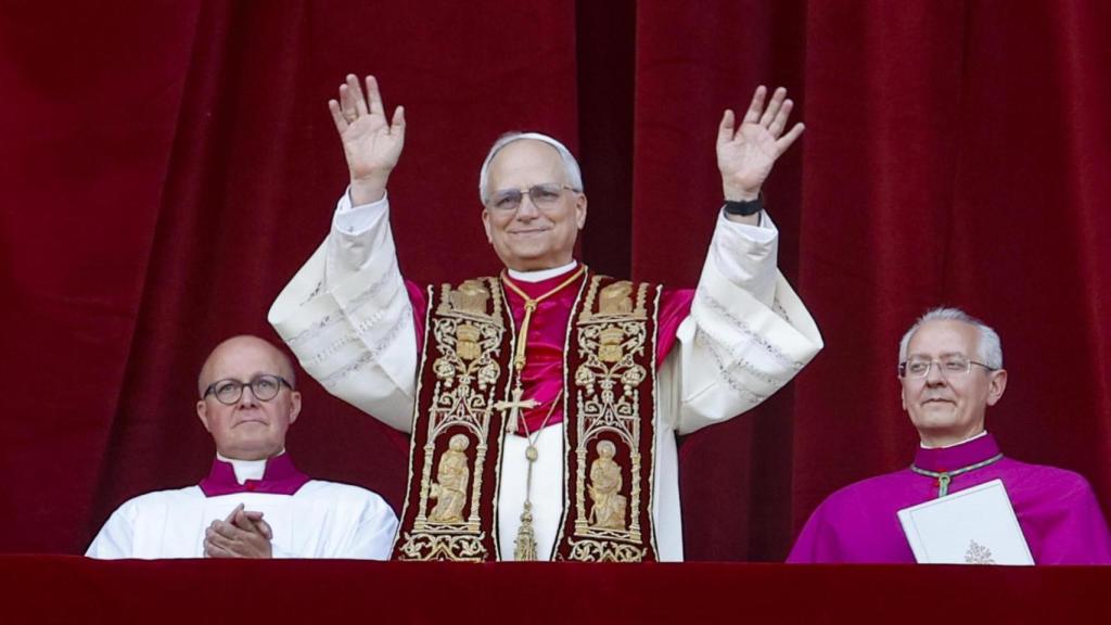 Papa Leo XIV.