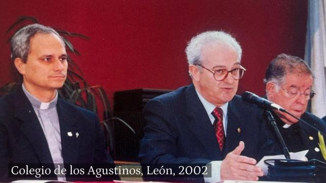 Visitas del papa León XIV a España 16:9