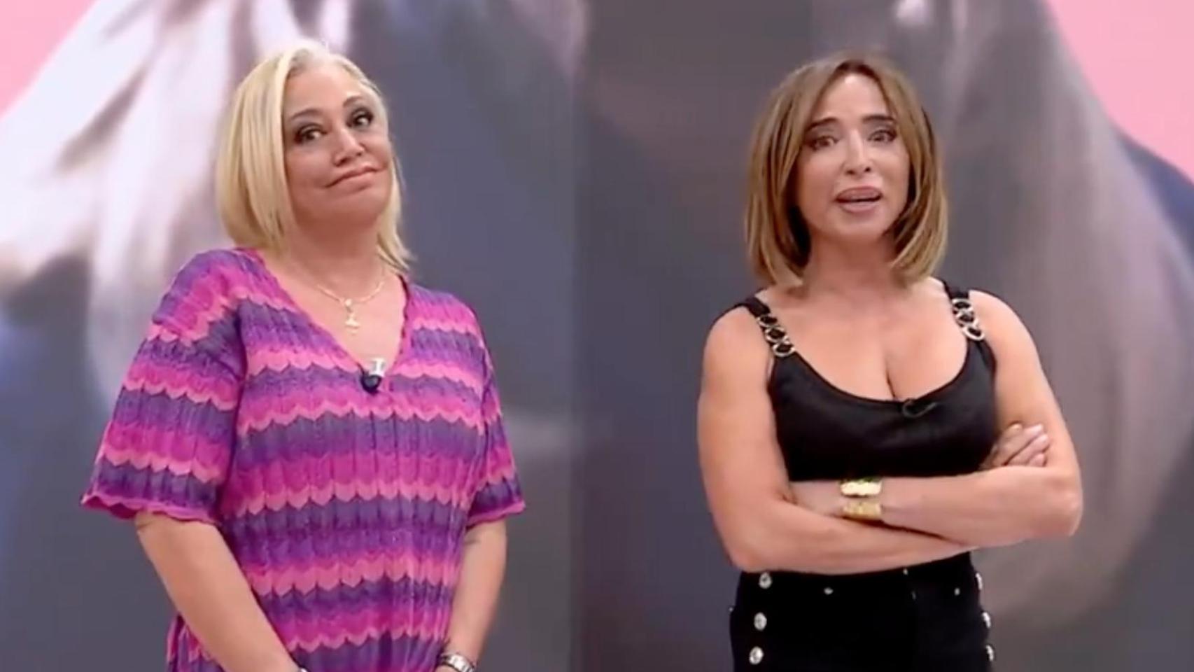 Alarma total en TVE: 'La familia de la tele' se desploma hasta el 6,2% en su tercer programa pese a ser más 'Sálvame' que nunca