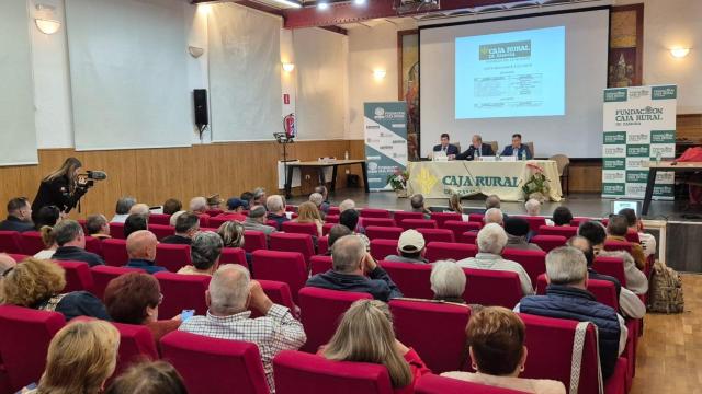 Junta preparatoria de Caja Rural en Benavente