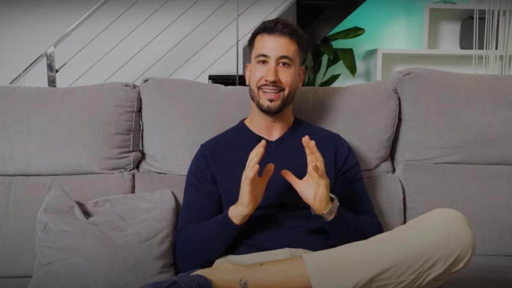 César Rivero, experto inmobiliario y en inversiones.