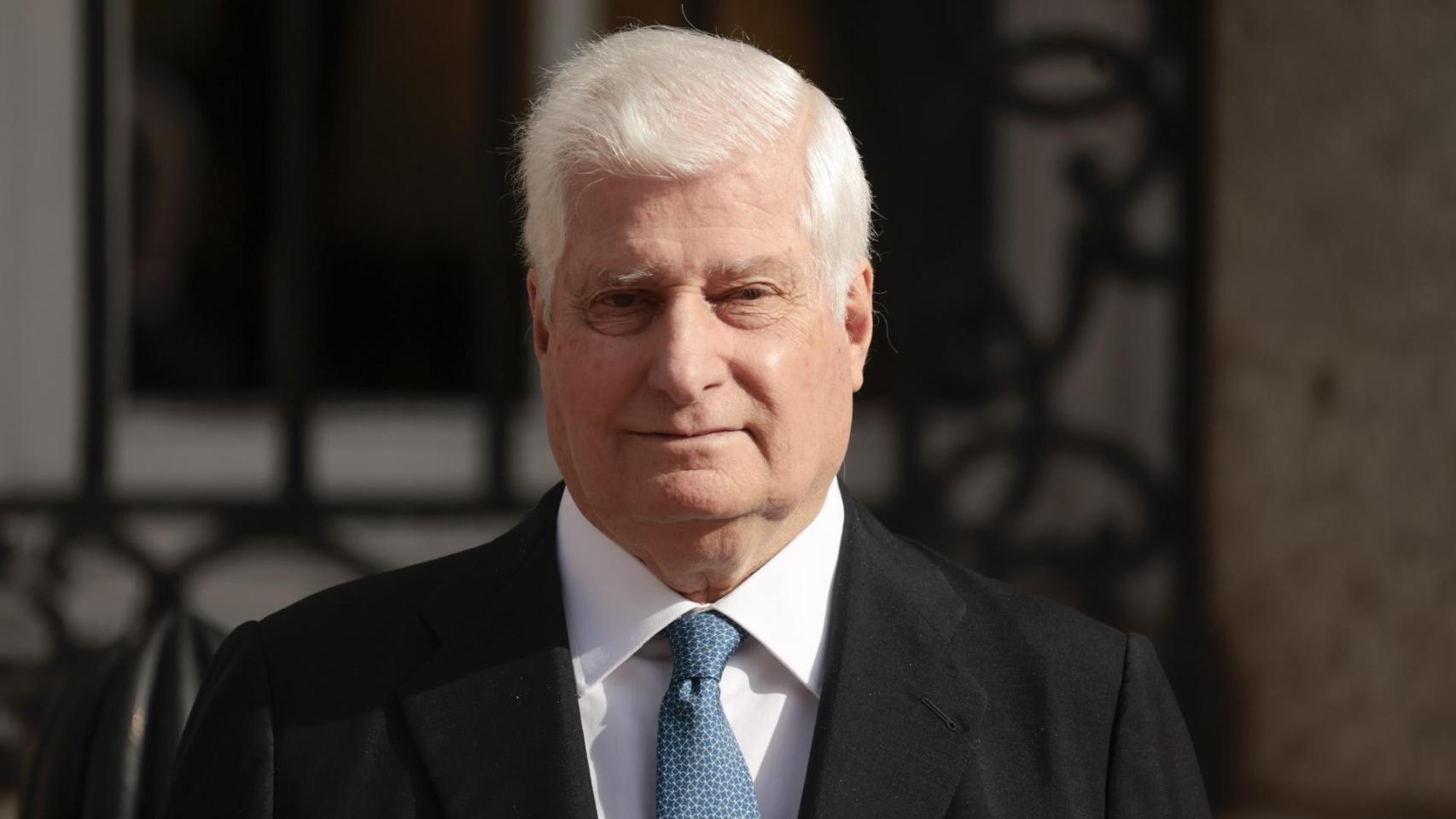 El duque de Alba.