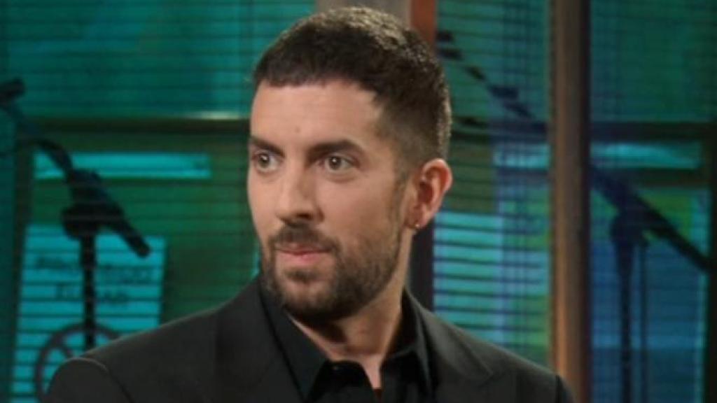 David Broncano, presentador de 'La Revuelta'.