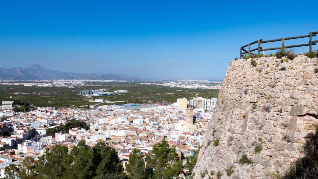 Oliva. Turisme CV