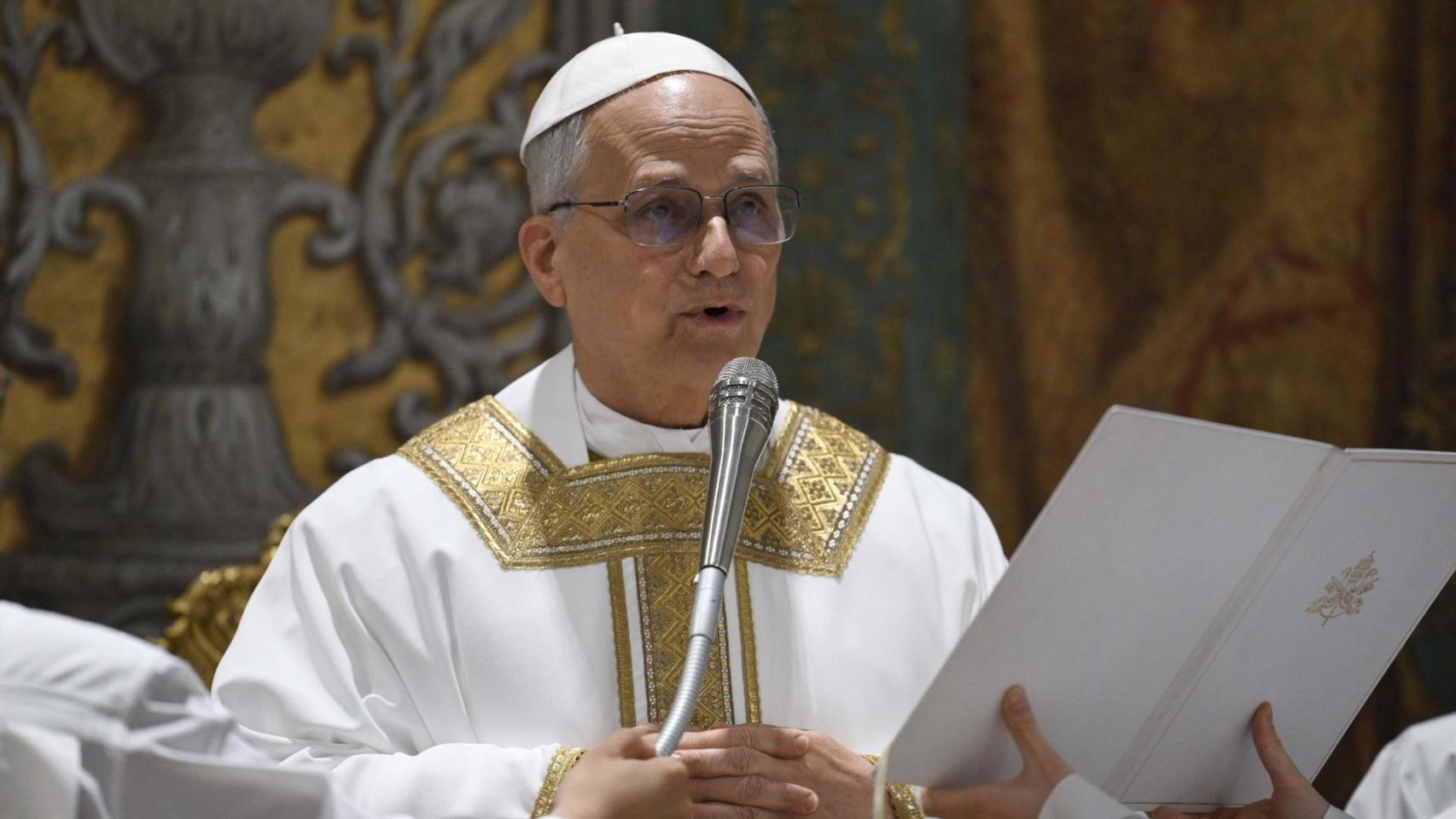 León XIV llama a "anunciar el Evangelio" donde se "ridiculiza" a quien tiene fe y se priorizan "el dinero, el poder y el placer"