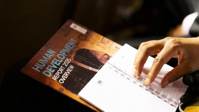 El Informe de Desarrollo Humano del Programa de las Naciones Unidas para el Desarrollo (PNUD) se ha publicado esta semana.