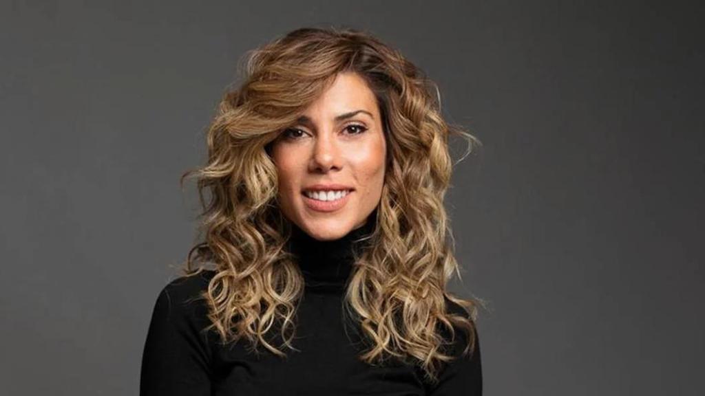 Andrea Vicente, psicóloga sanitaria.