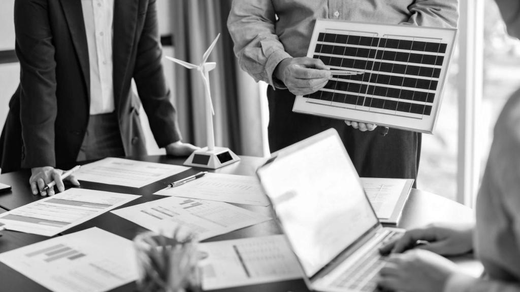 Firma de un PPA (Power Purchase Agreement) es un acuerdo o contrato de compraventa de energía a largo plazo.