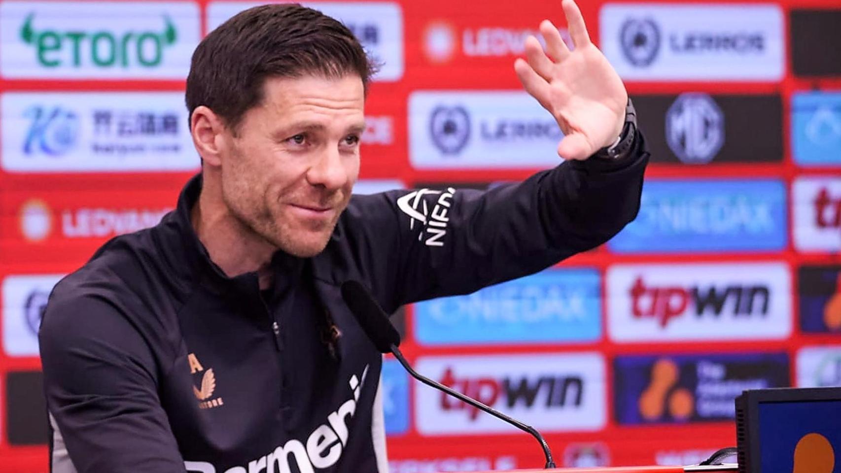 Xabi Alonso anuncia su salida del Bayer Leverkusen: vía libre para fichar por el Real Madrid