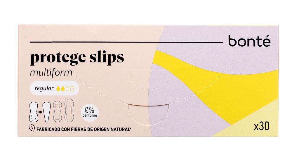 Protege slips de bonté.
