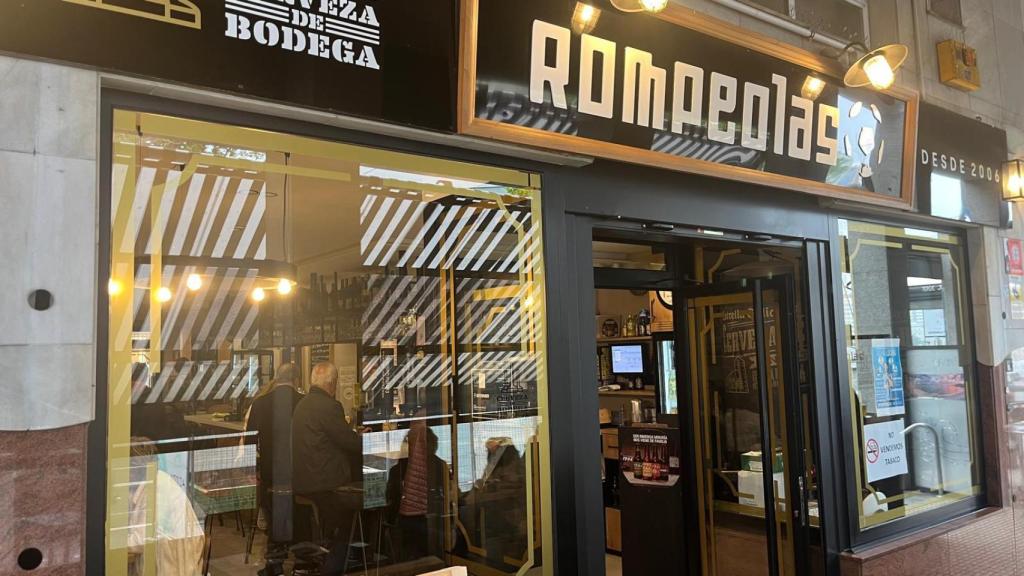 El Rompeolas